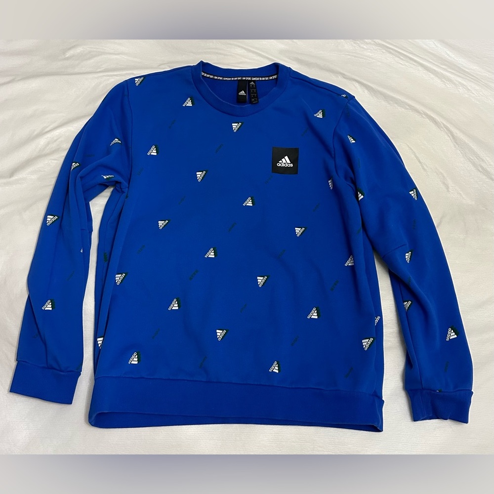 Adidas XL Crewneck